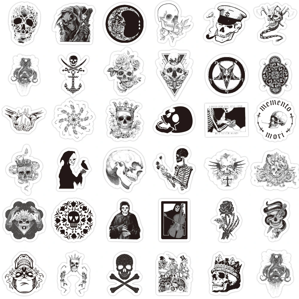 Graffiti Sticker Luggage Notebook Waterproof Sticker