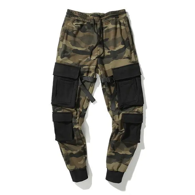 Loaded Cargo Pants