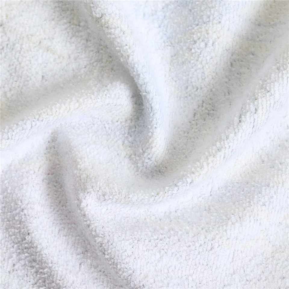 3D printed microfiber round beach towel