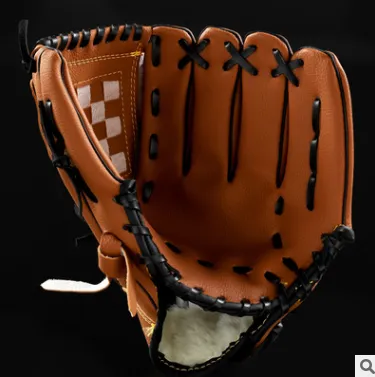 Infield pitcher baseball glove Softball glove Environmental degradation material does not hurt the hand