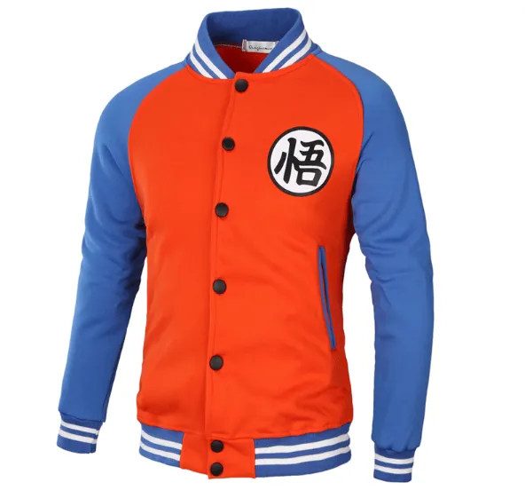 Goku Men's Jacket