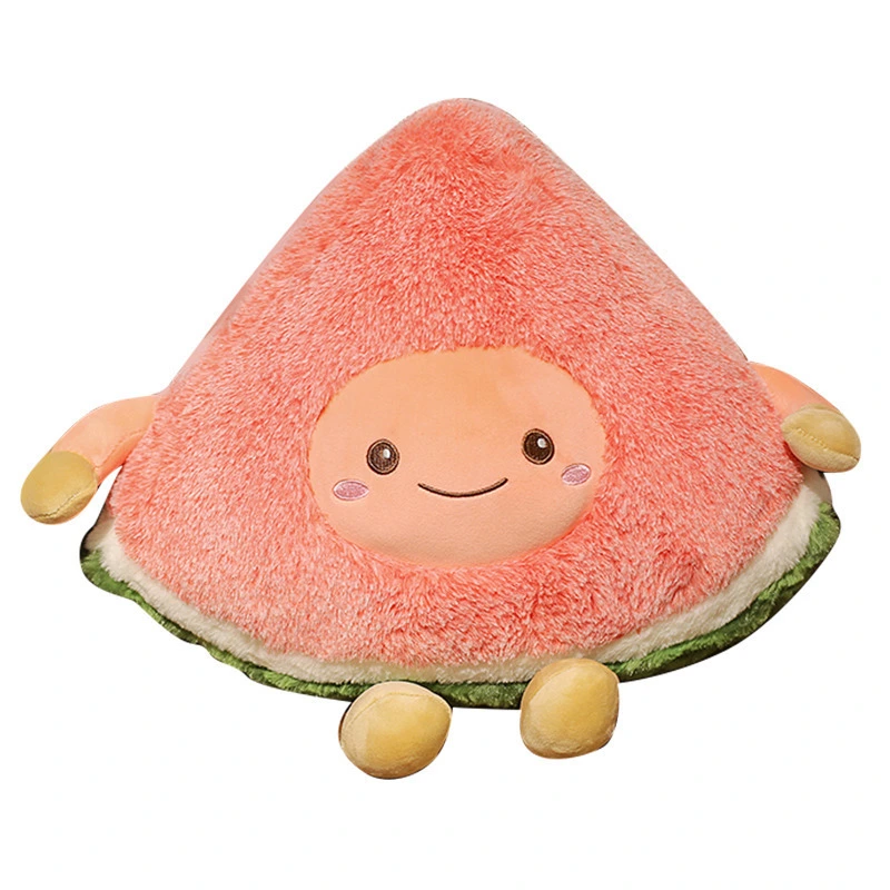Cute fruit soft toy