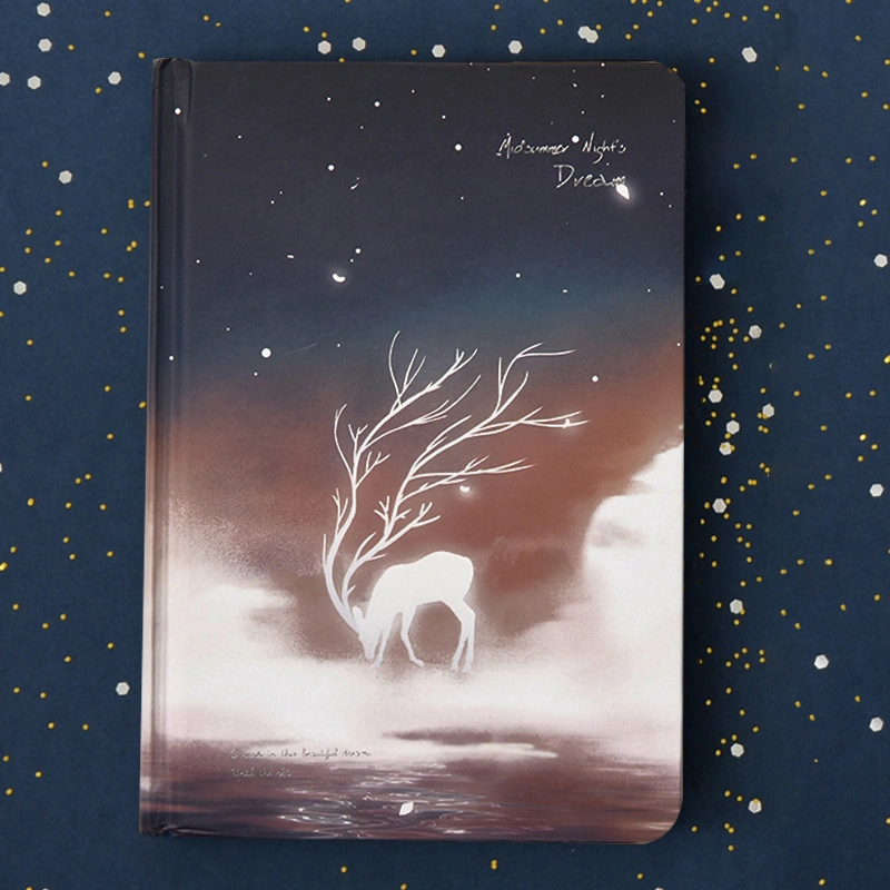 Midsummer Night Notebook