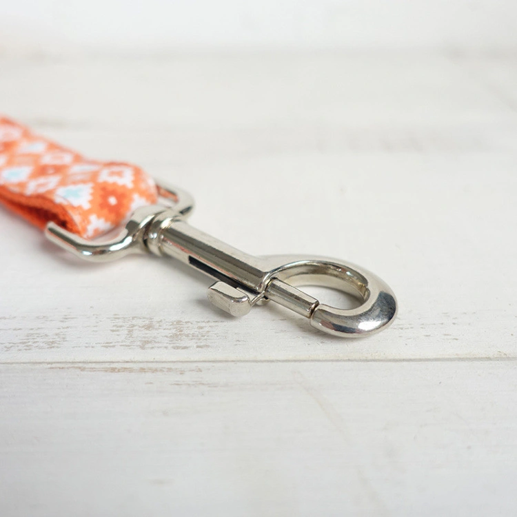 Thick pet leash medium and large dog leash