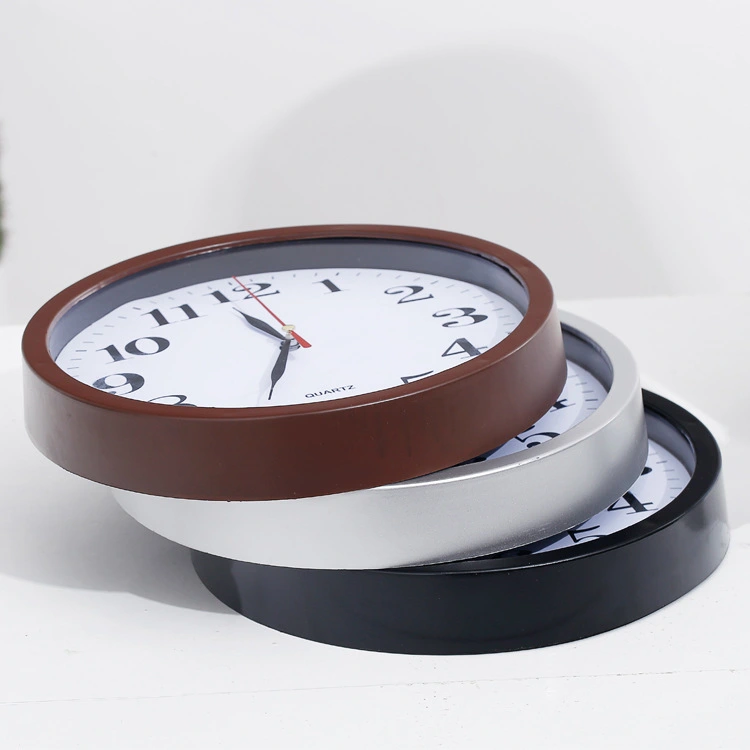 Creative fashion clock simple clock
