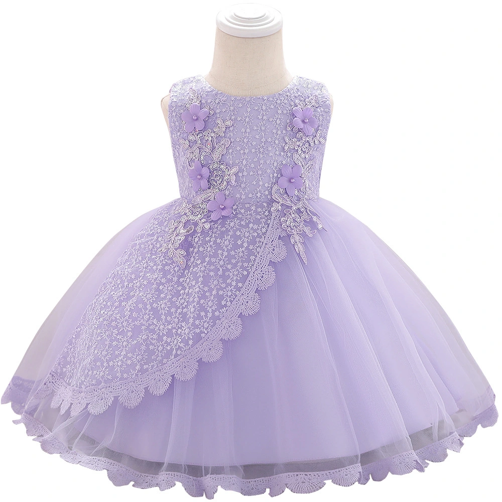 Princess dress and pettiskirt children's costume