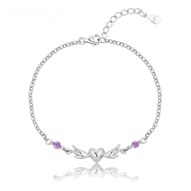 Angel Heart Bracelet