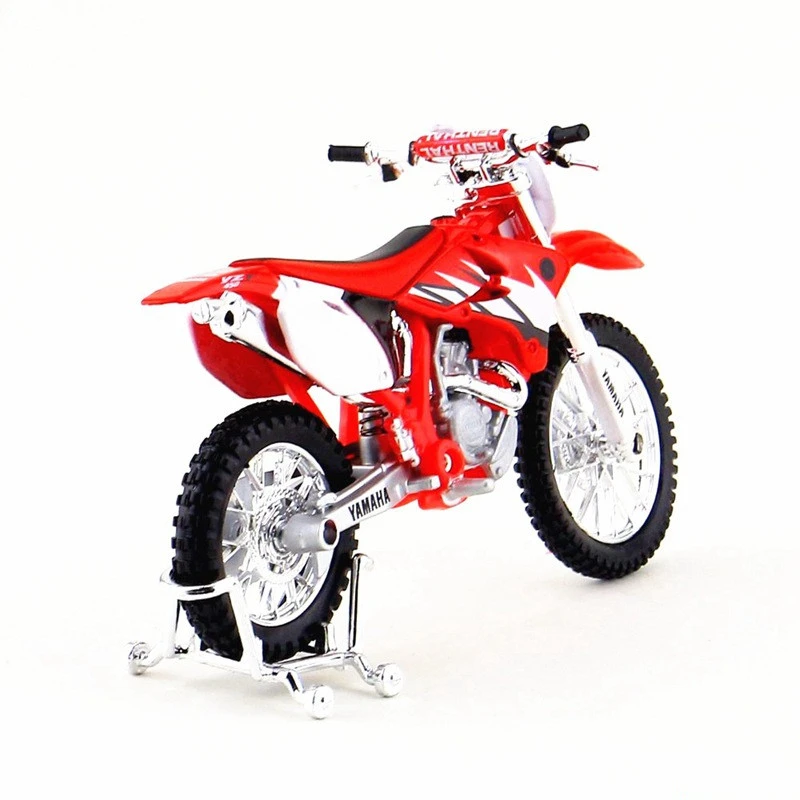 Maisto alloy motorcycle toy