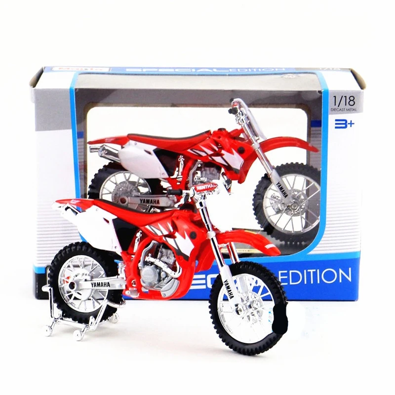 Maisto alloy motorcycle toy
