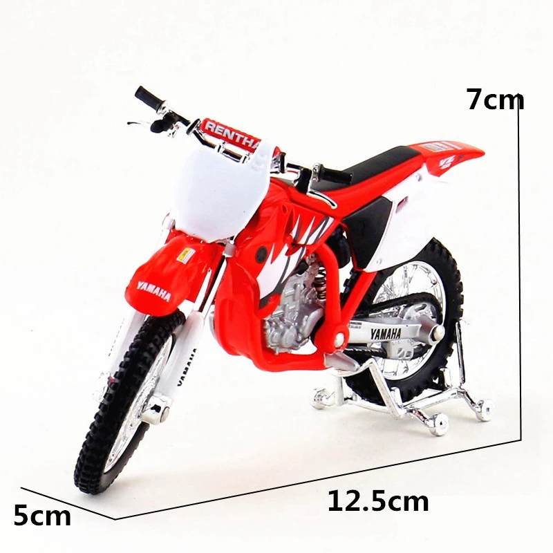 Maisto alloy motorcycle toy