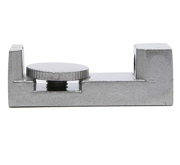Metal watch remover