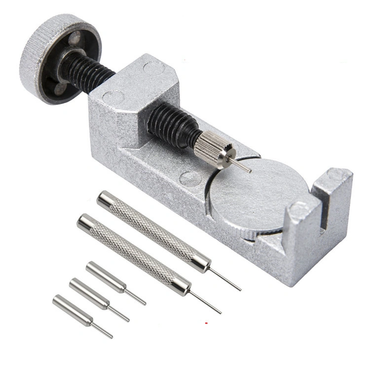 Metal watch remover