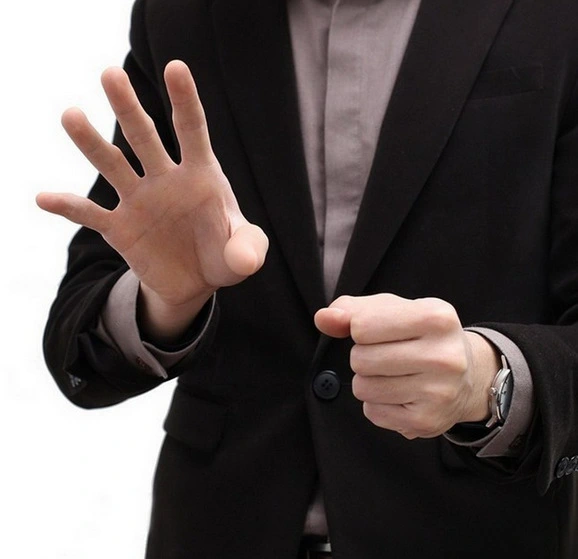 Magic Rubber Thumb Tip