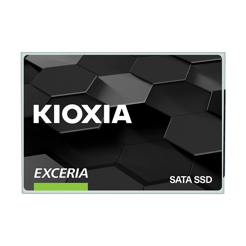 Kioxia TC10 SSD