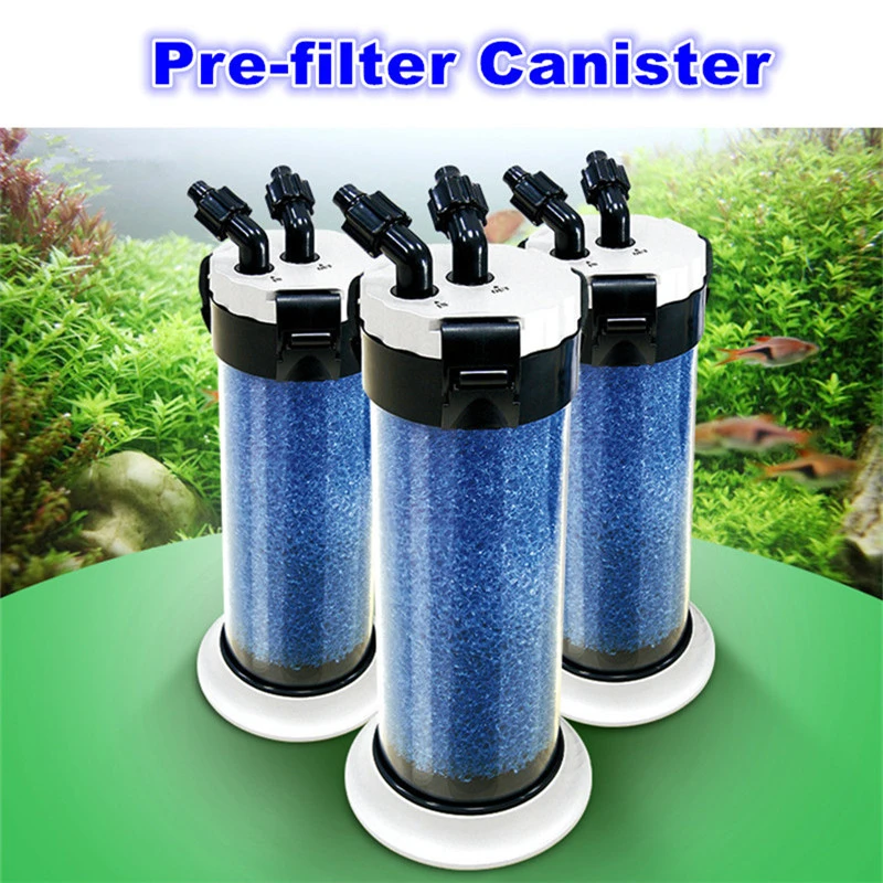 QZ30 fish tank external filter bucket