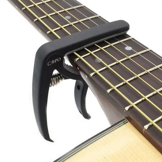 Guitar capo