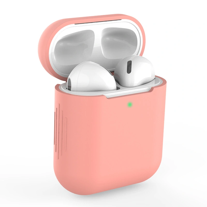 Compatible with Apple, Silicone headset case