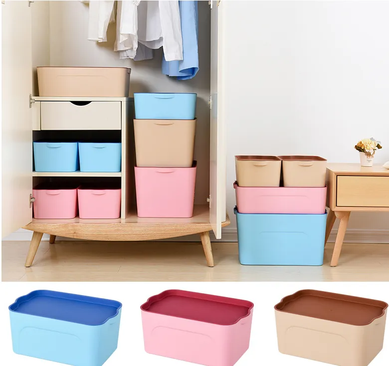 Toy storage box moisture proof box
