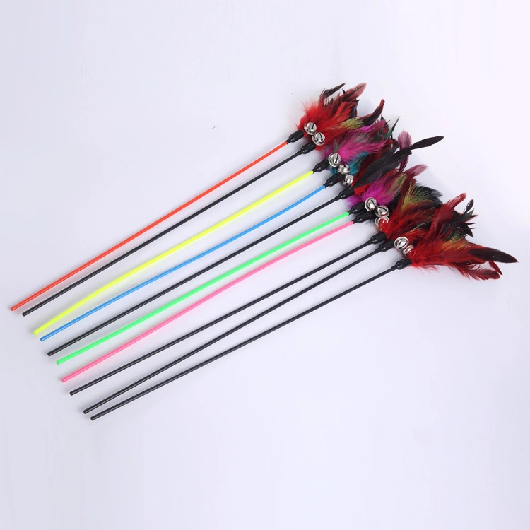 funny cat stick