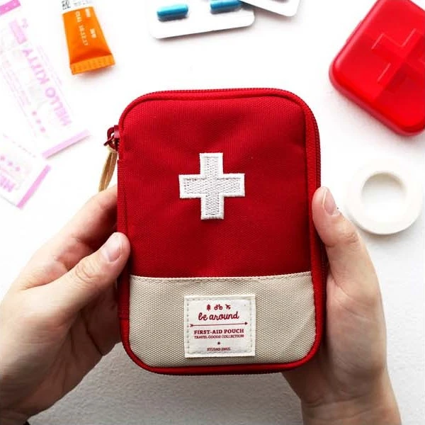 Portable medicine pack