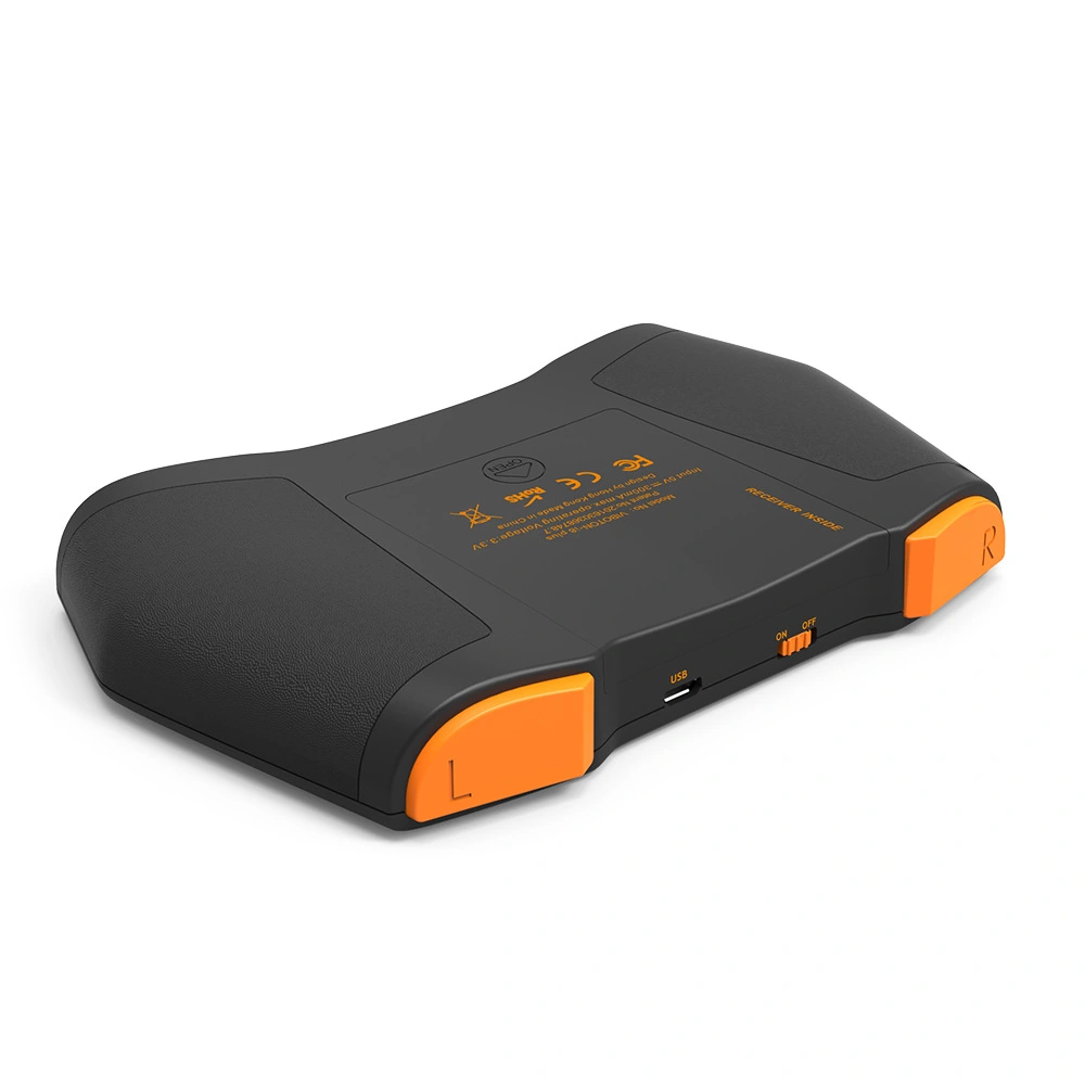 Flying mouse mini keyboard