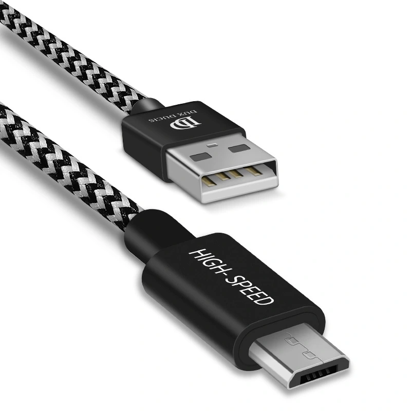 DUX DUCIS Android data cable fast charge micro usb data cable