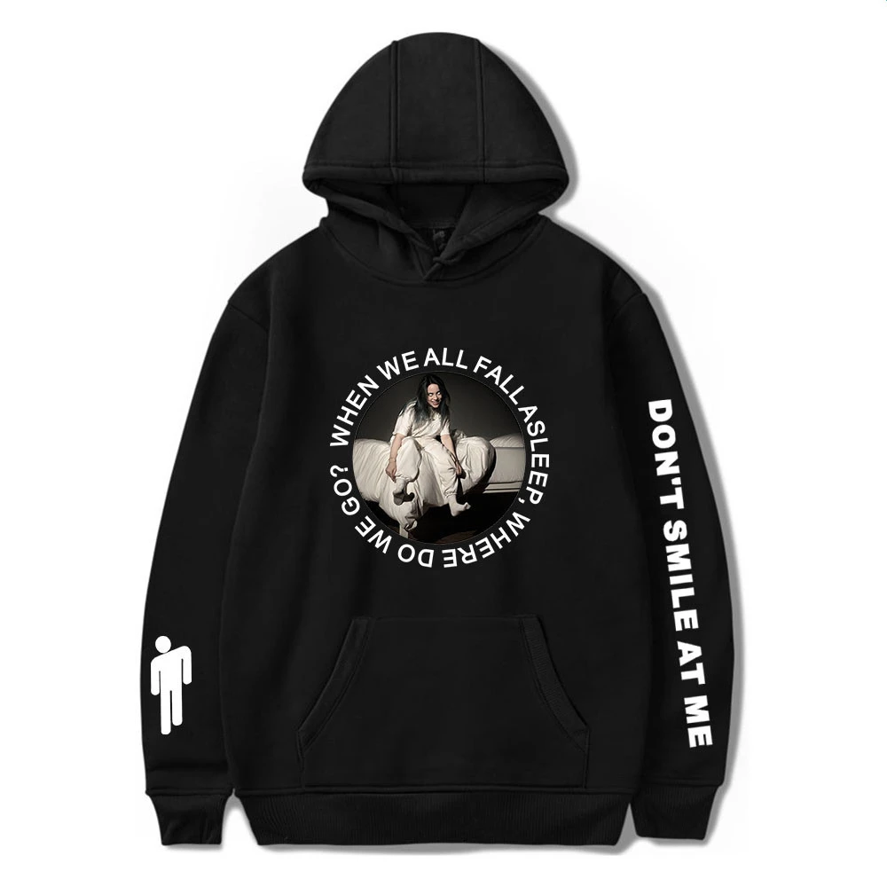 Loose plus size hoodie
