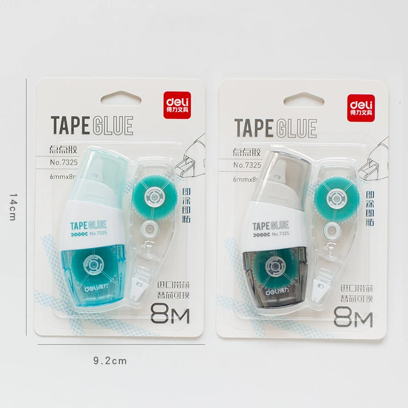 DIY manual paste double-sided tape
