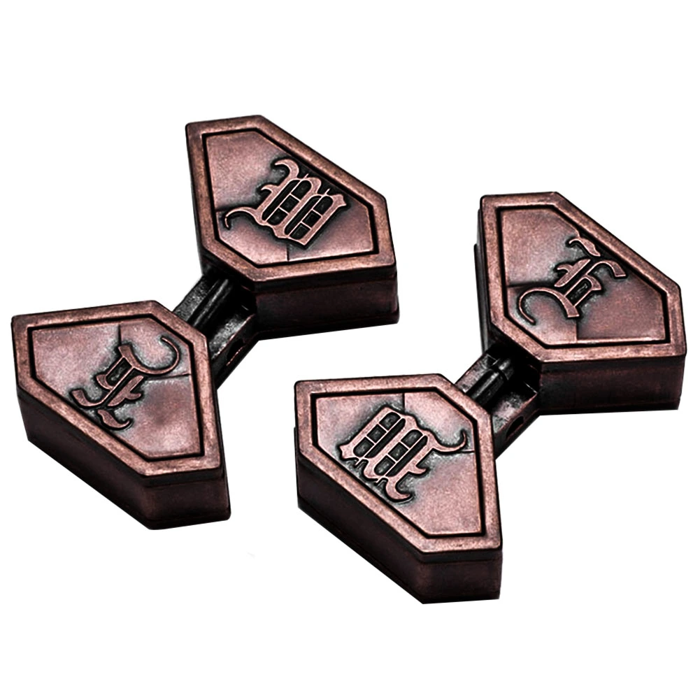 Zinc alloy IQ box lock