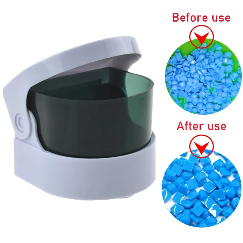 Mini Jewelry Cleaner Jewelry Glasses Cleaner Jewelry Washer