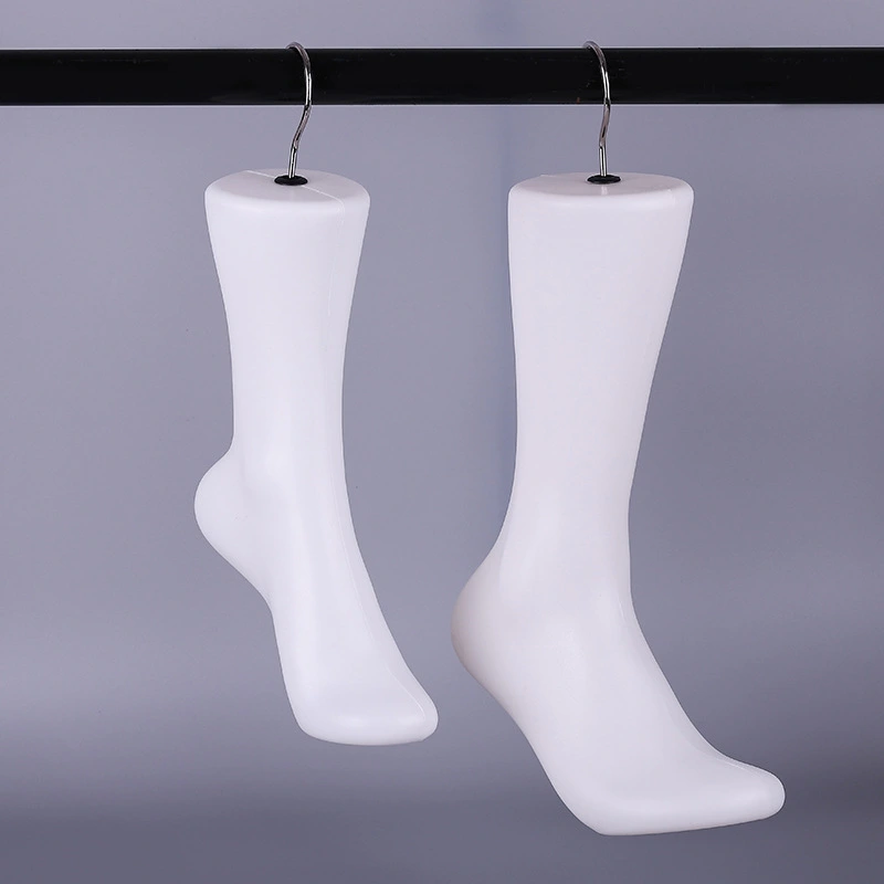 Stockings foot model props