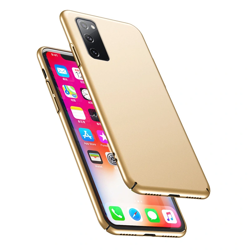 Suitable For Samsung S21 Solid Color Matte Phone Case