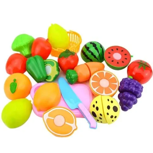 Children's kitchen toy set