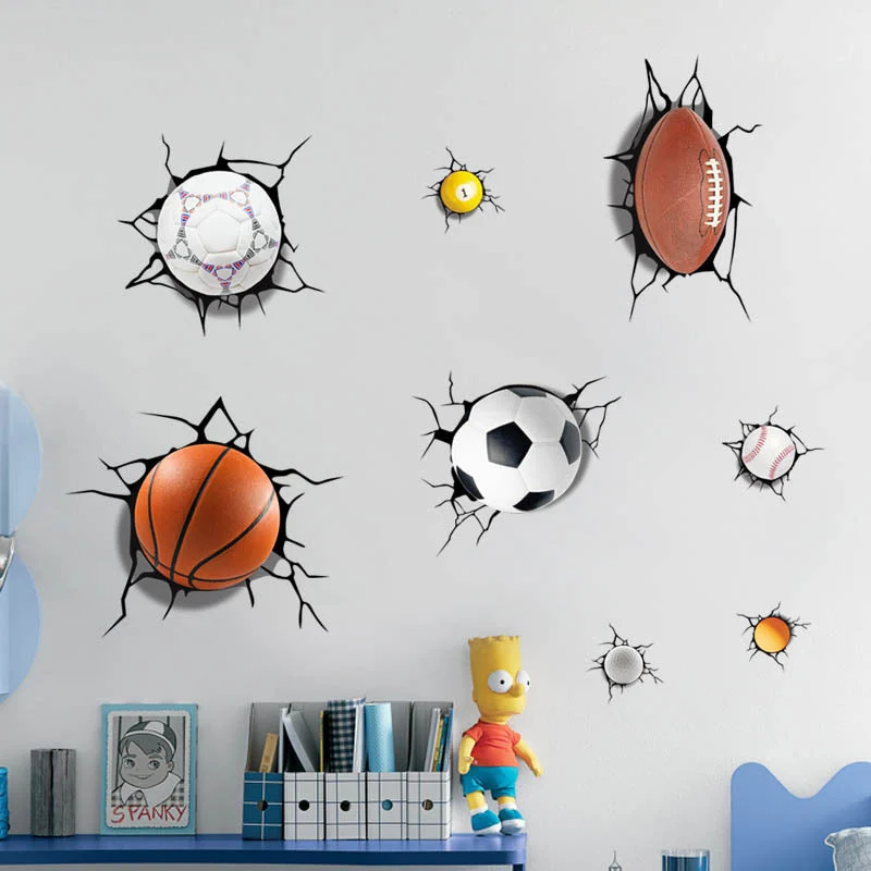 Creative home decoration wall stickers