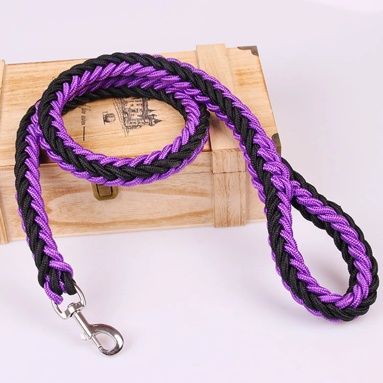 Medium And Large Pet Nylon Traction Rope