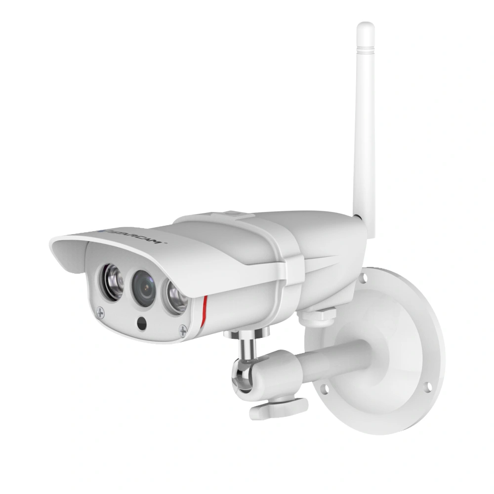 Wireless Outdoor Webcam Outdoor Surveillance