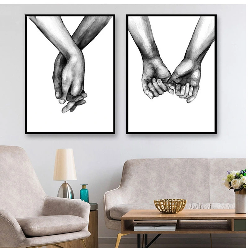 Decorative paintings
