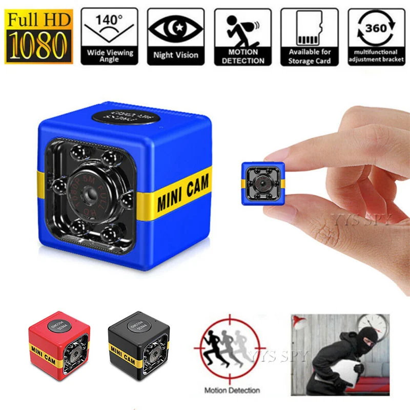 Outdoor sports camera