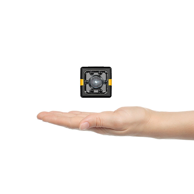 Outdoor sports camera