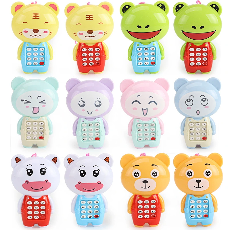 Cartoon phone for children