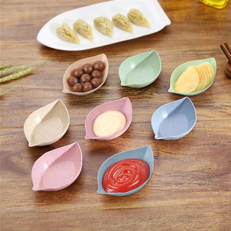 Snack vinegar dish small seasoning dish