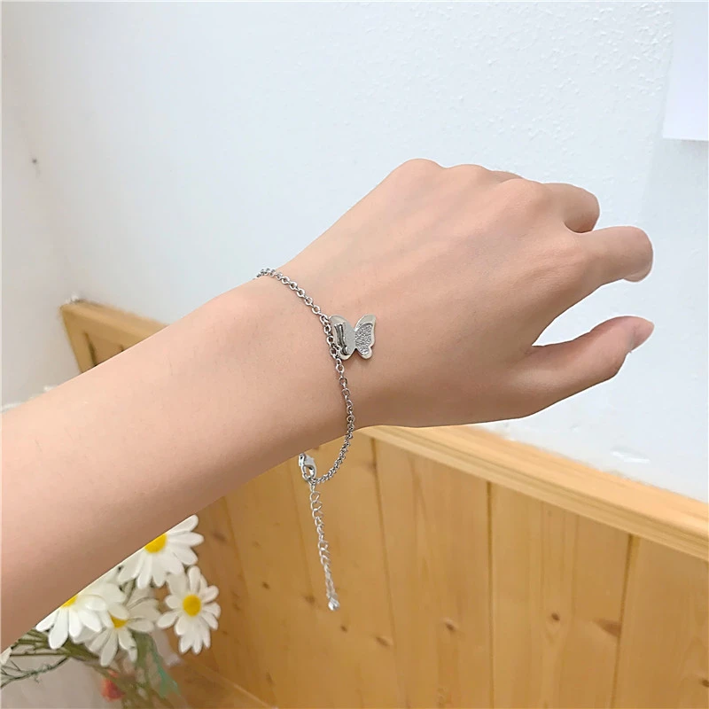 Butterfly Bracelet for Female