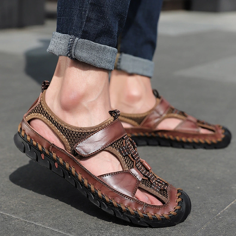 New foreign trade men's sandals