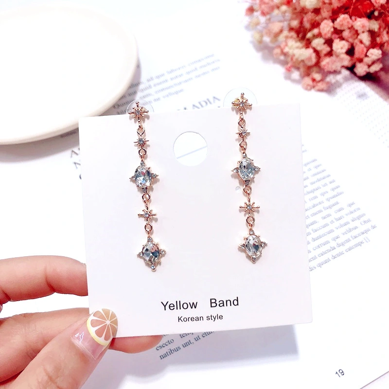 Heart earrings