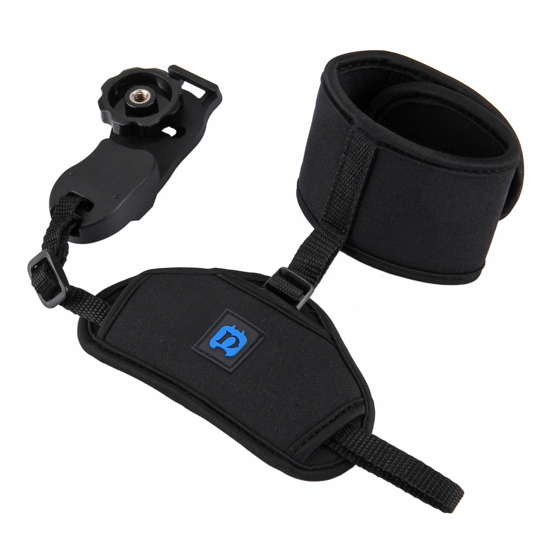 SLR camera wrist strap
