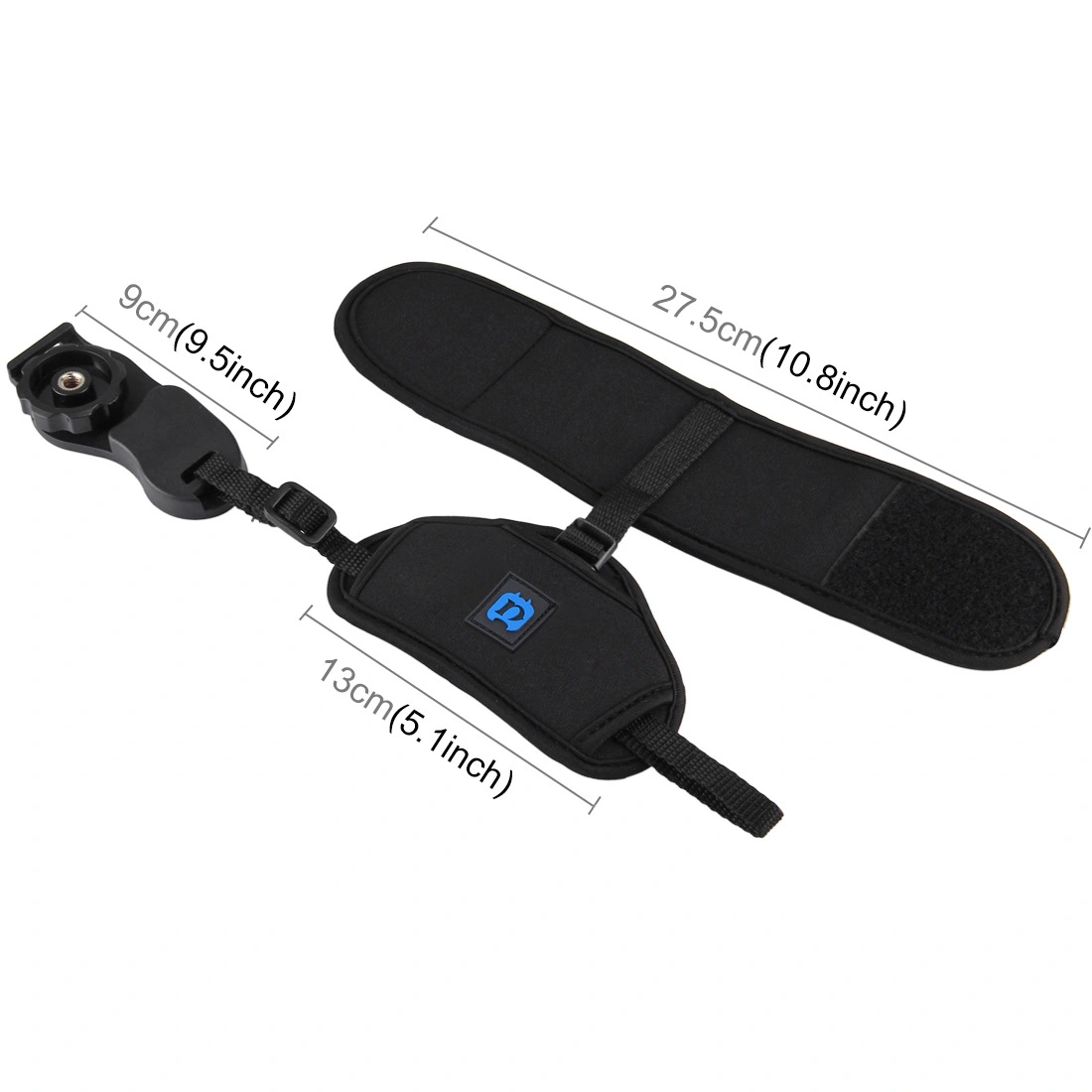 SLR camera wrist strap