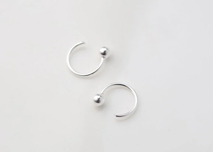 Peas Hook Earrings