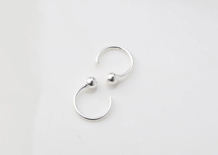Peas Hook Earrings