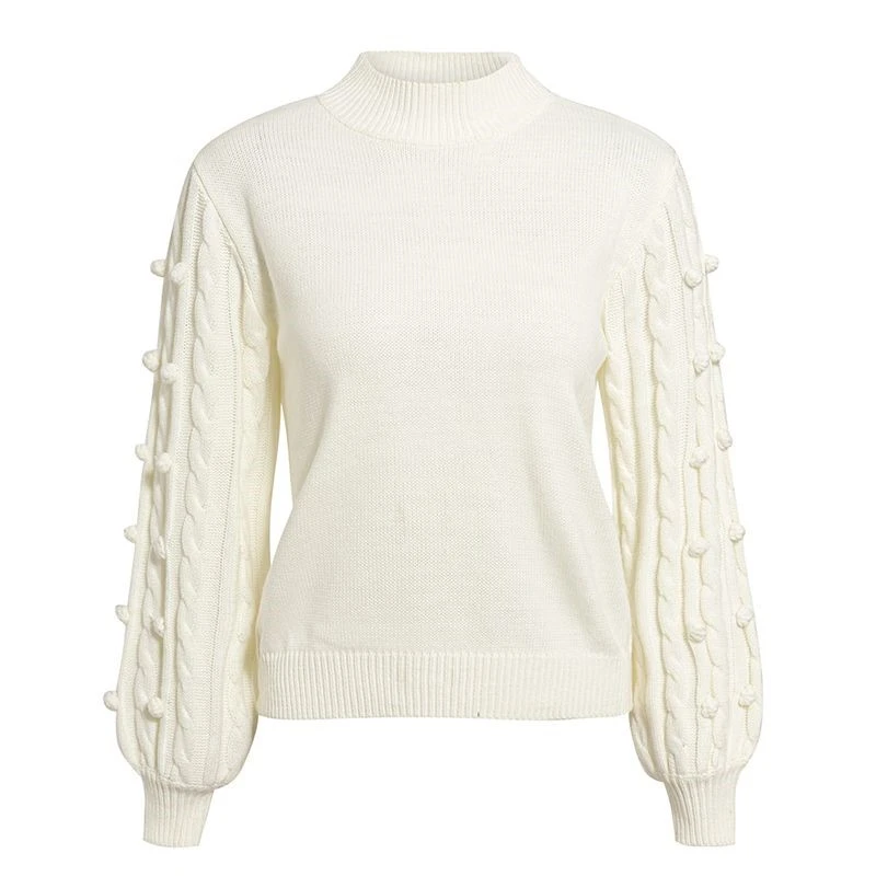 Knitted sweaters