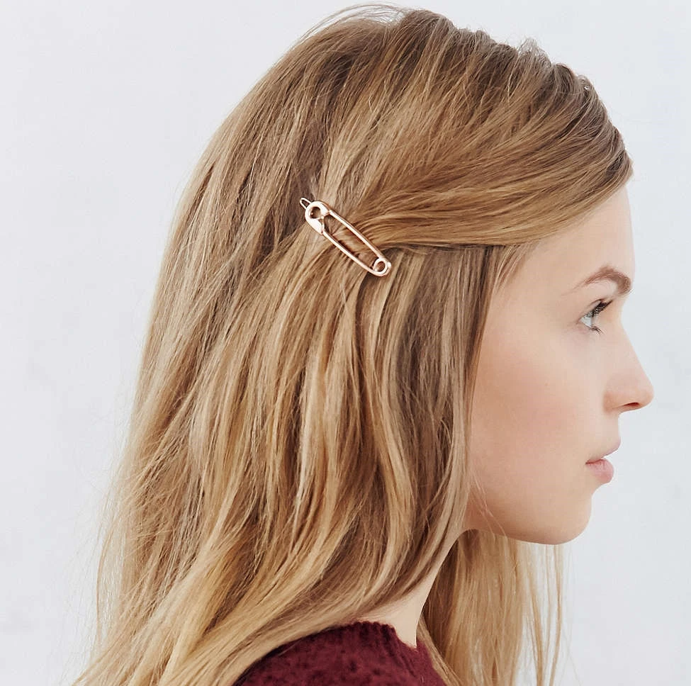 Creative minimalist hairpin hair accessories